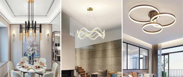 “Minimalist Lighting Ideas That Will Make Your Space Shine”